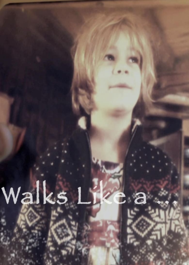 Poster of Walks Like a...