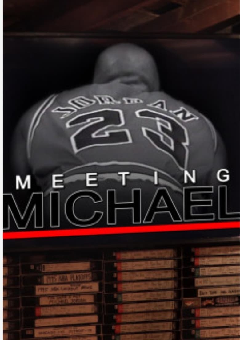 Poster of Meeting Michael