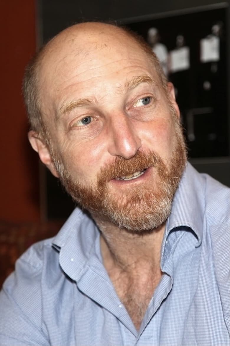 Portrait of Jonathan Ames