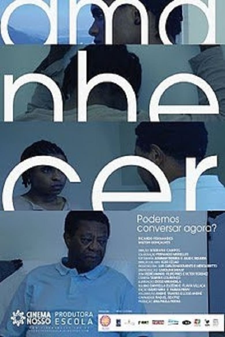 Poster of Amanhecer