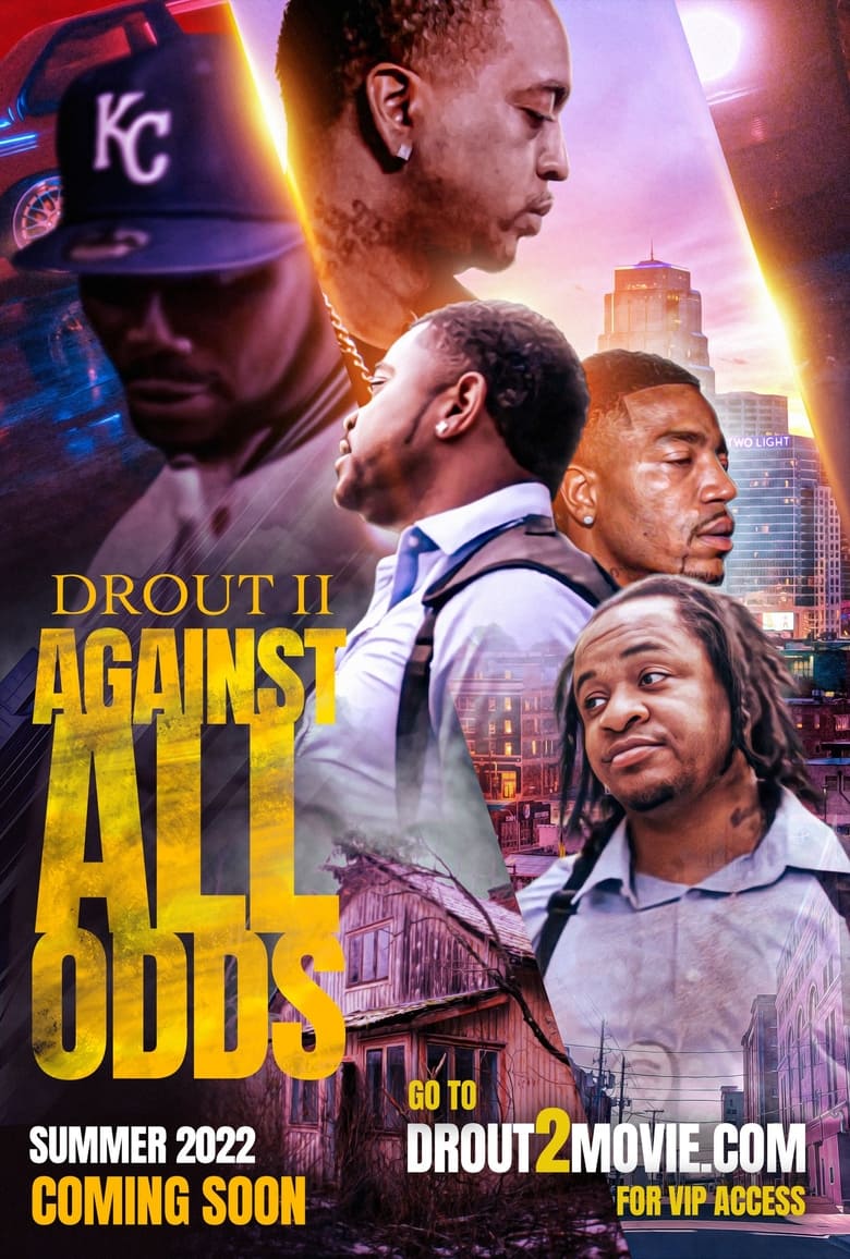 Poster of Drout 2: Against All Odds