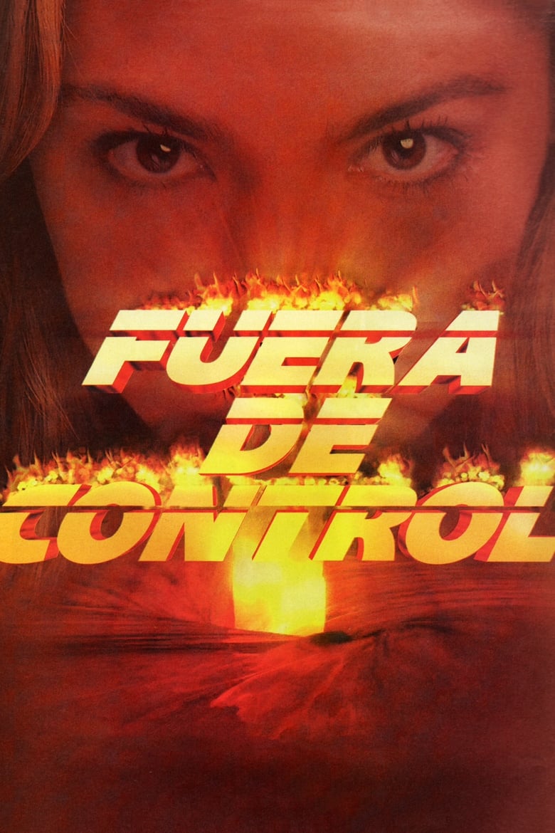 Poster of Fuera de control