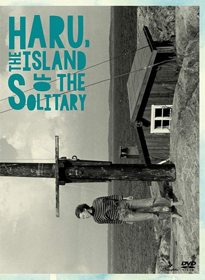 Poster of Haru, Island of the Solitary