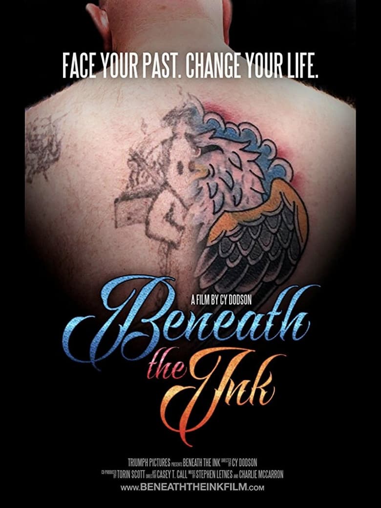 Poster of Beneath the Ink