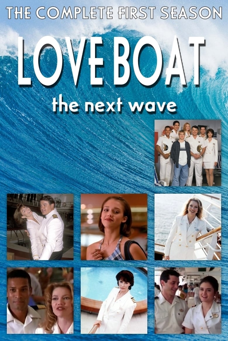 Poster of Episodes in Love Boat  The Next Wave - Season 1 - Season 1