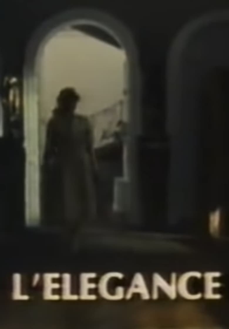 Poster of L’Elegance