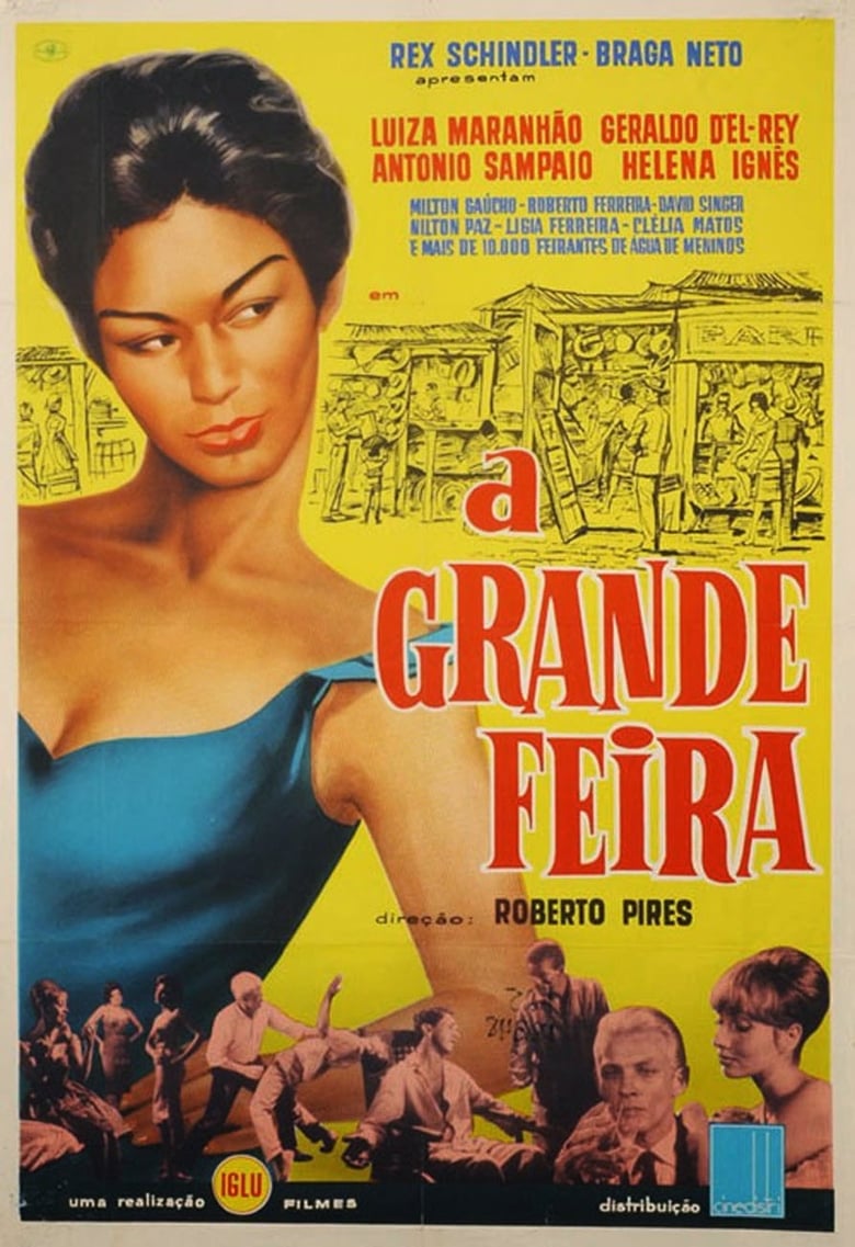 Poster of A Grande Feira