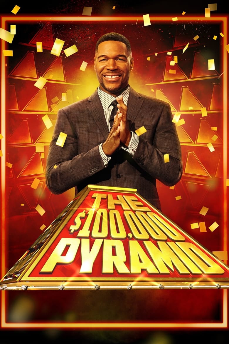 Poster of Episodes in The $100,000 Pyramid - Season 6 - Season 6