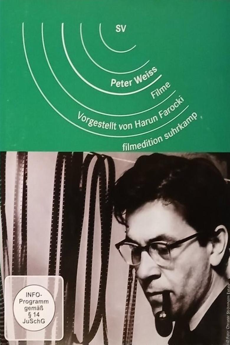 Poster of Zur Ansicht: Peter Weiss