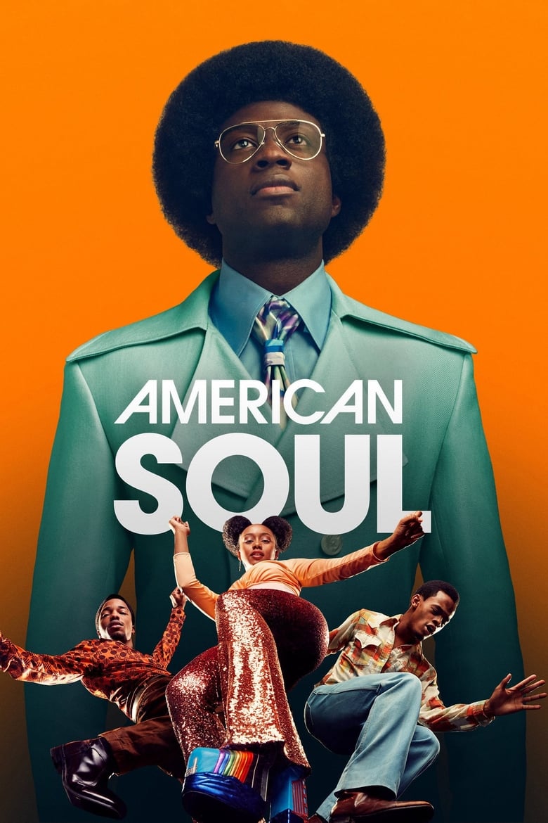 Poster of Episodes in American Soul - Season 1 - Season 1