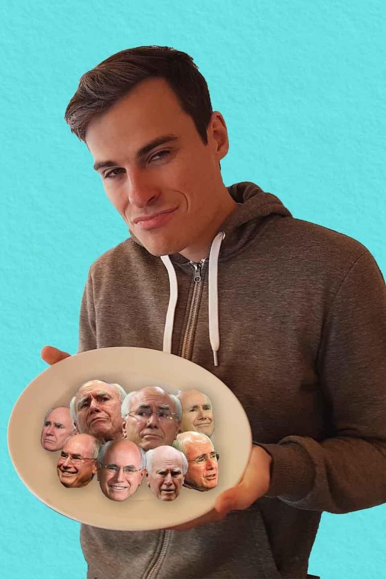 Poster of John Howard REALLY Sucked