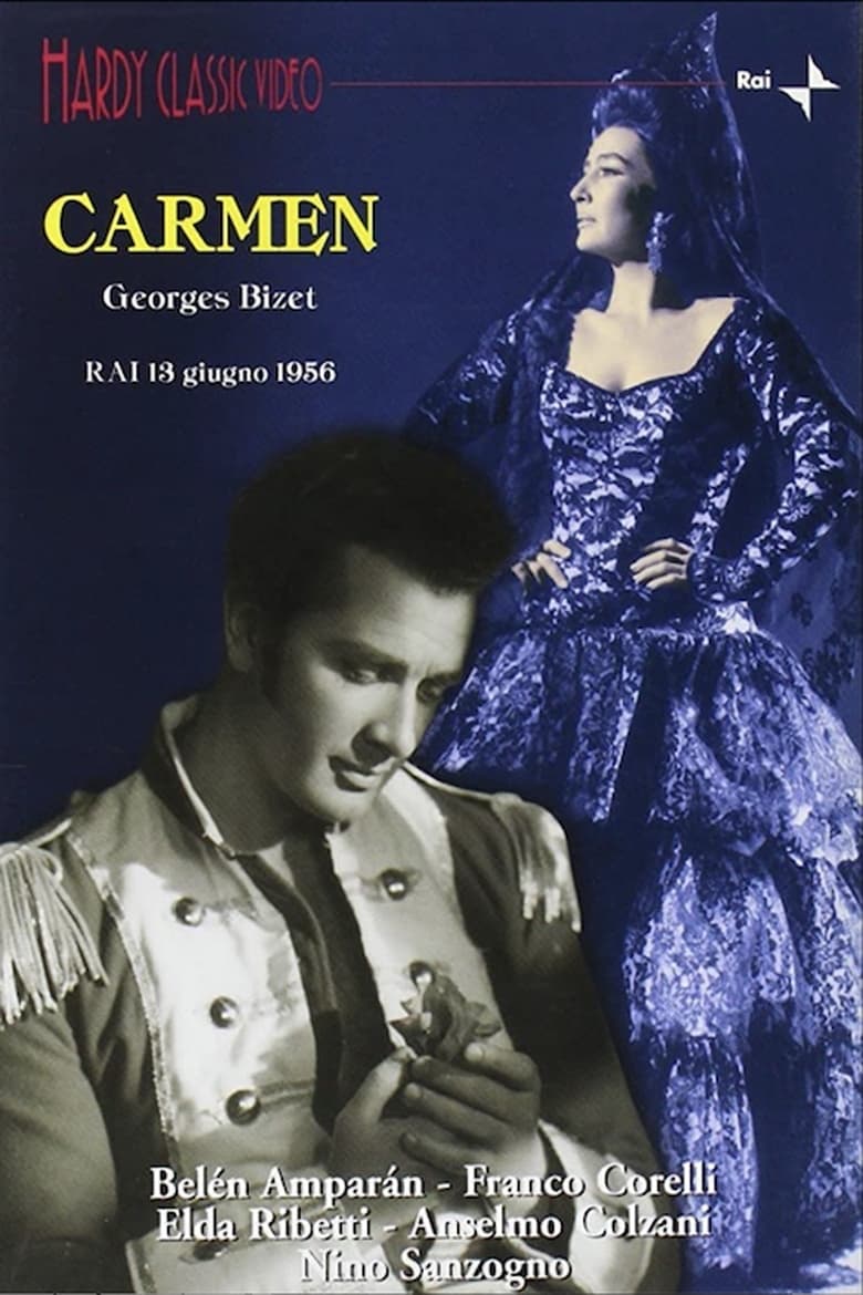 Poster of Carmen