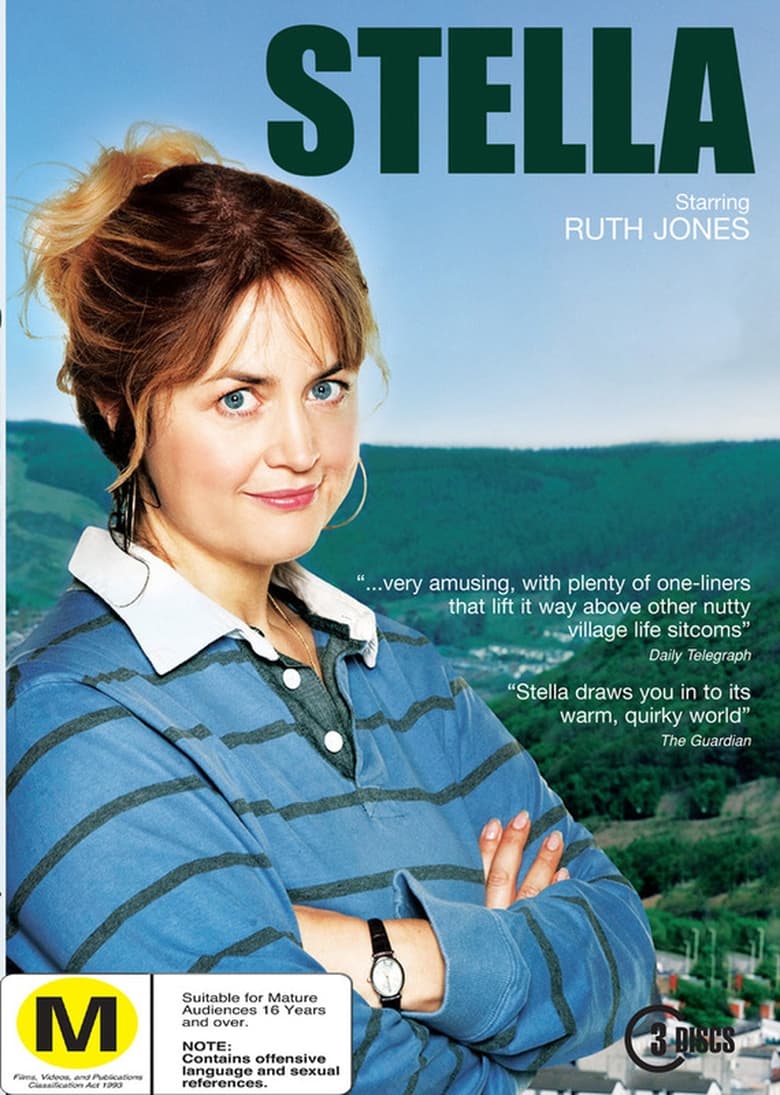 Poster of Episodes in Stella - Series 1 - Series 1