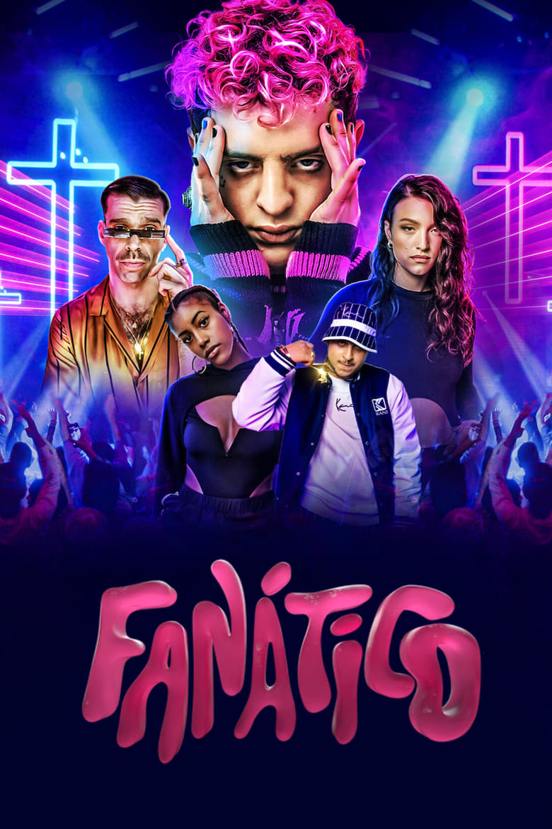 Poster of Fanático