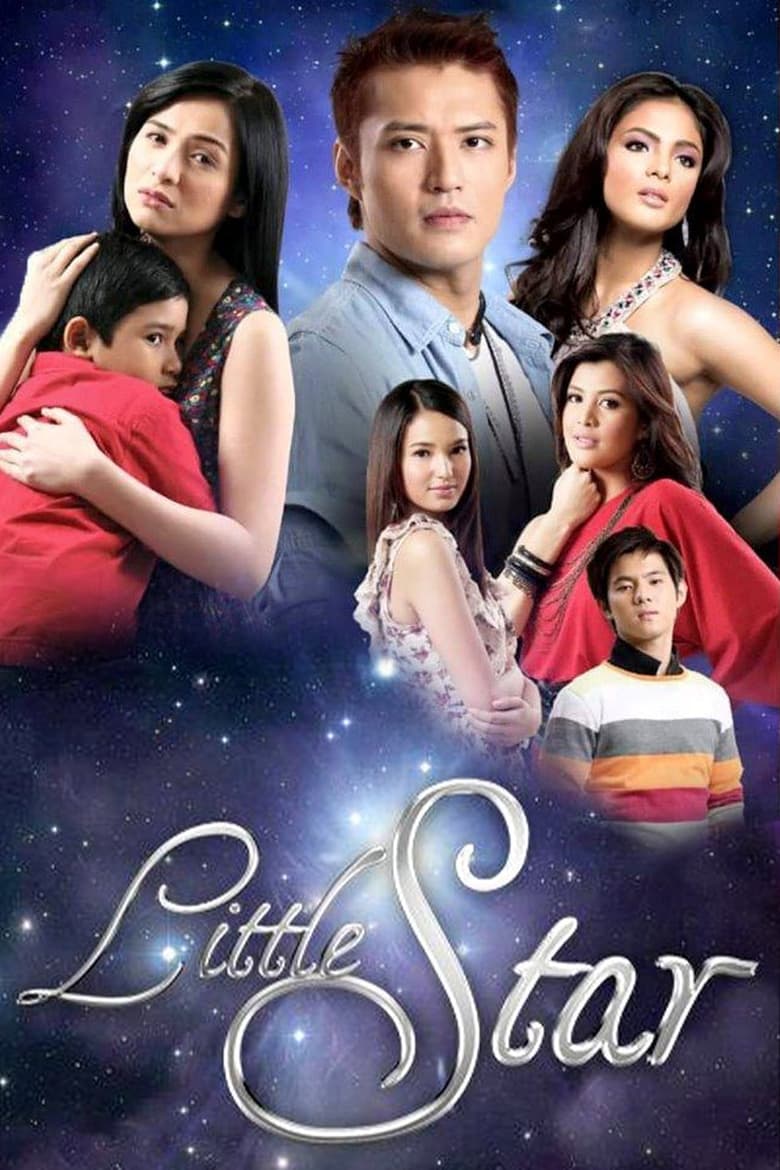 Poster of Little Star