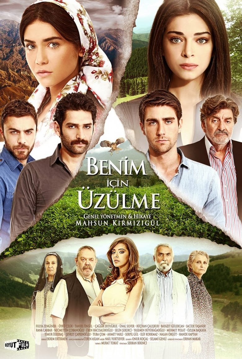 Poster of Benim İçin Üzülme