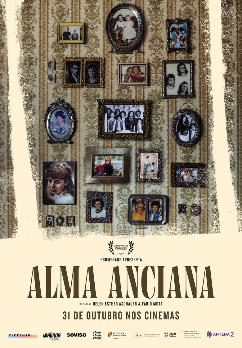 Poster of Alma Anciana