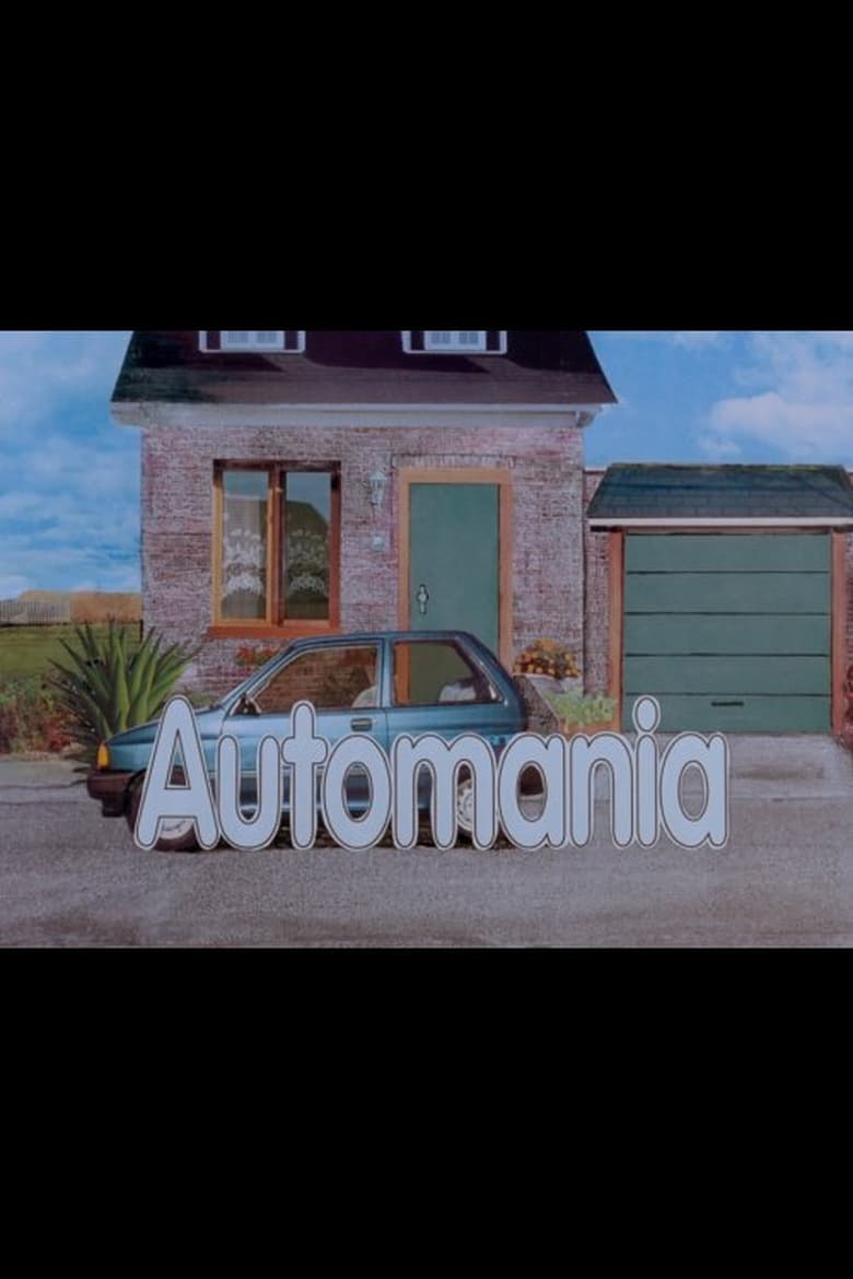 Poster of Automania