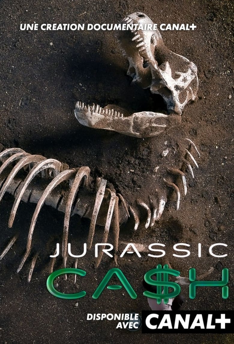 Poster of Jurassic Cash