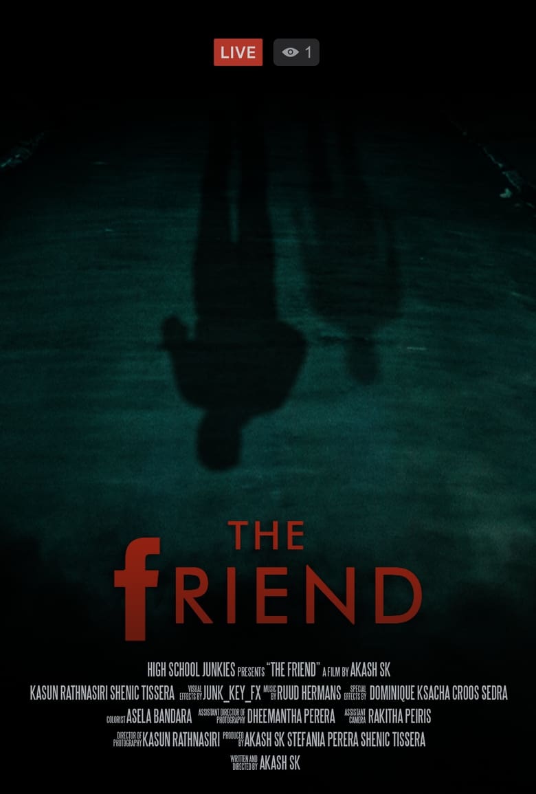 Poster of The Friend