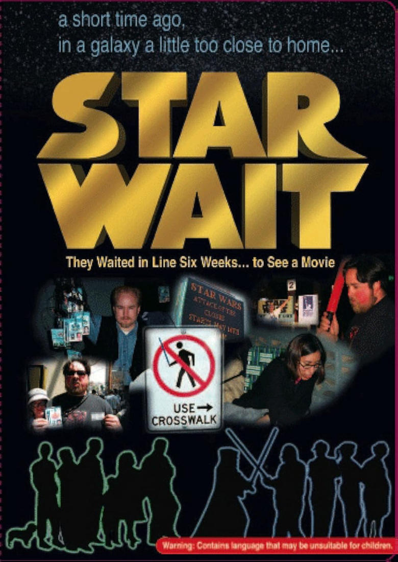 Poster of Star Wait