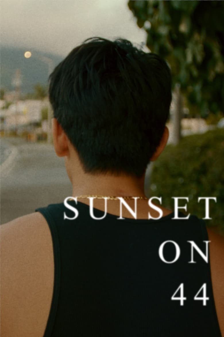 Poster of Sunset on 44