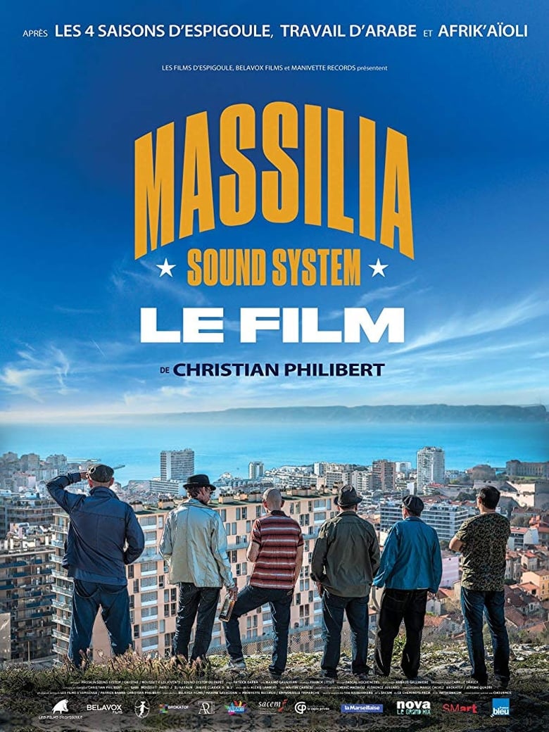 Poster of Massilia Sound System: Le film