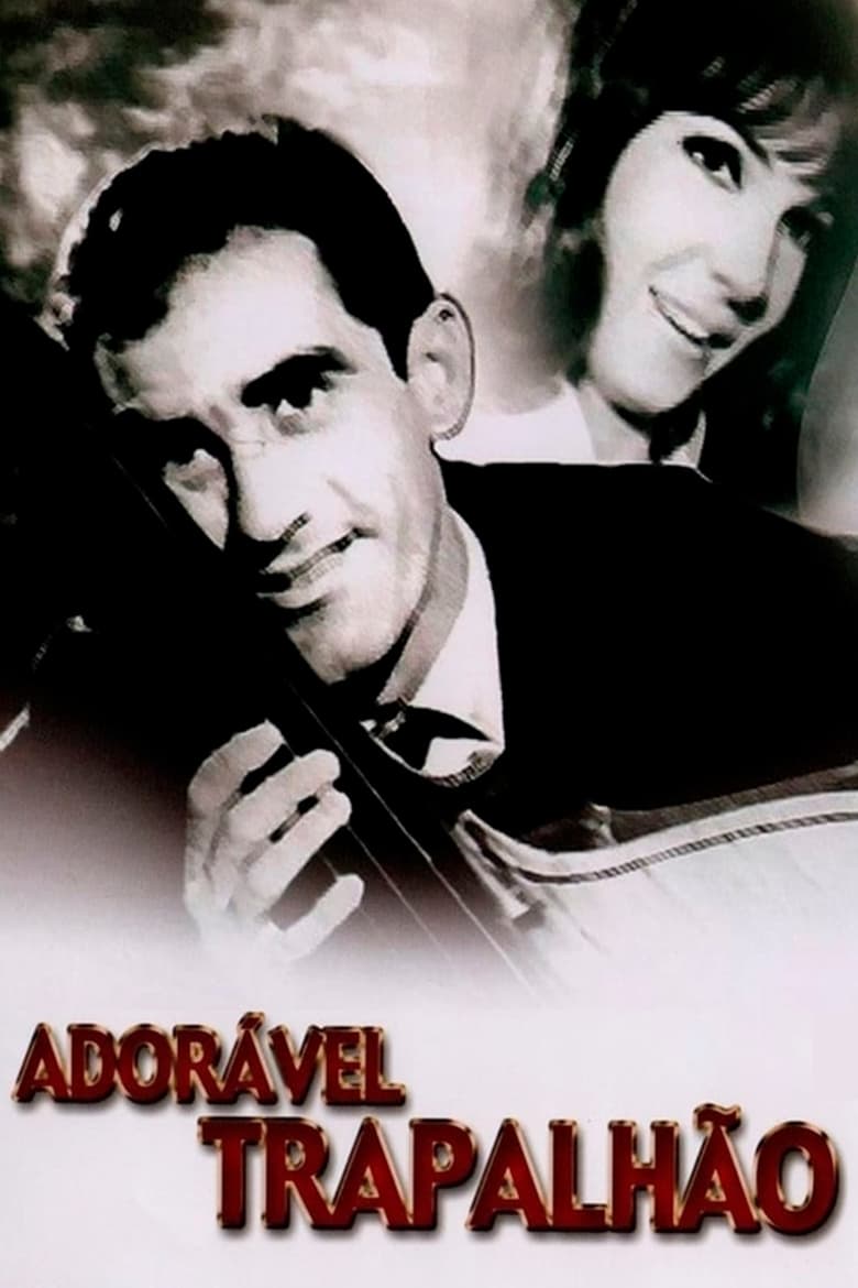 Poster of Adorável Trapalhão