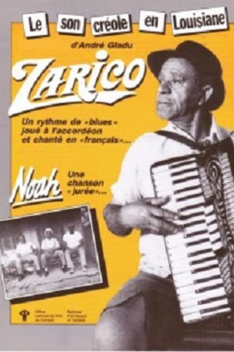 Poster of Zarico