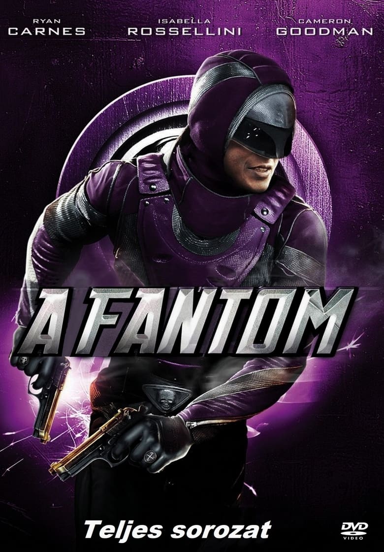 Poster of Episodes in The Phantom - Season 1 - Season 1