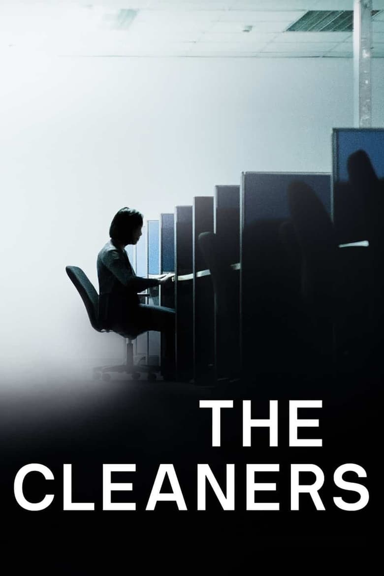 Poster of The Cleaners