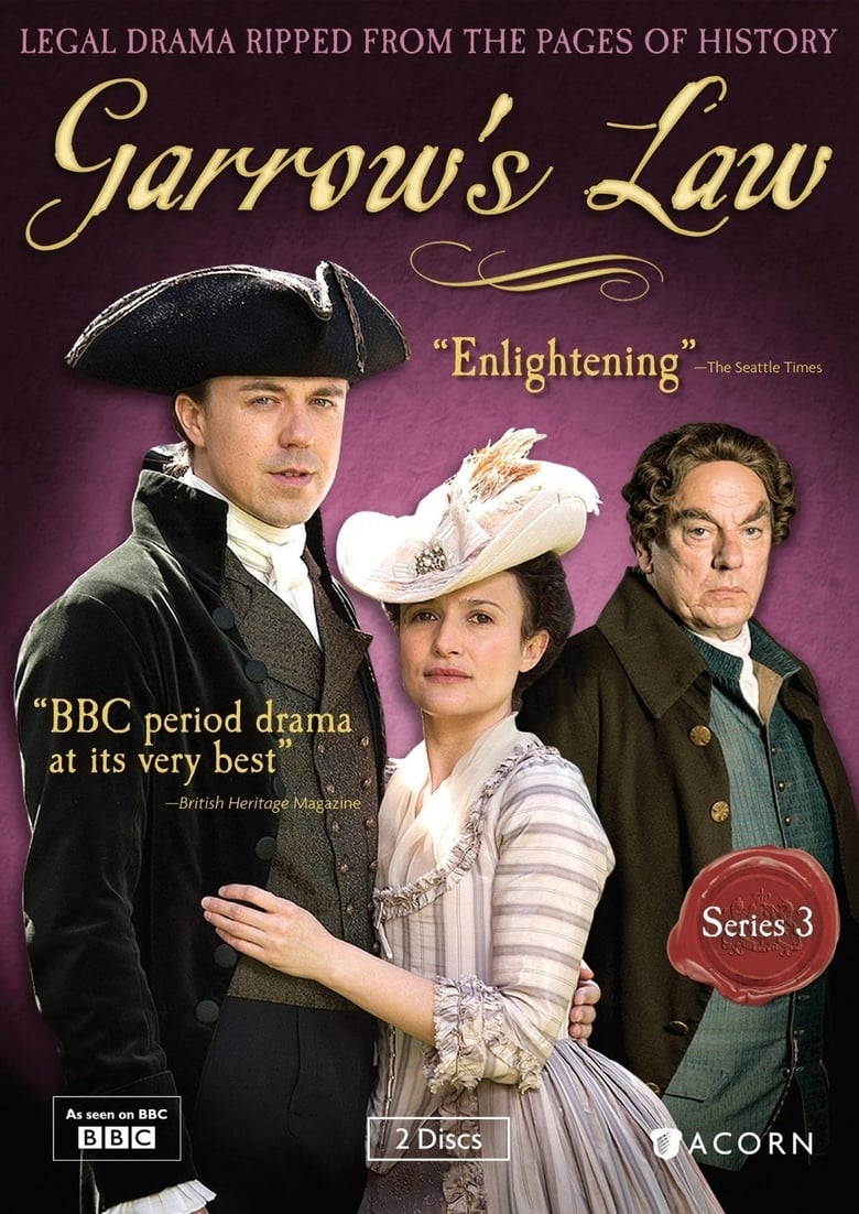 Poster of Episodes in Garrow's Law - Series 3 - Series 3