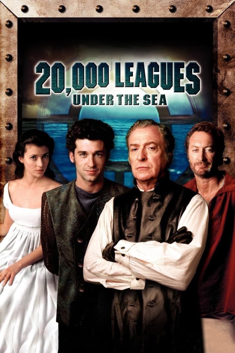 Poster of Episodes in 20,000 Leagues Under The Sea - Miniseries - Miniseries