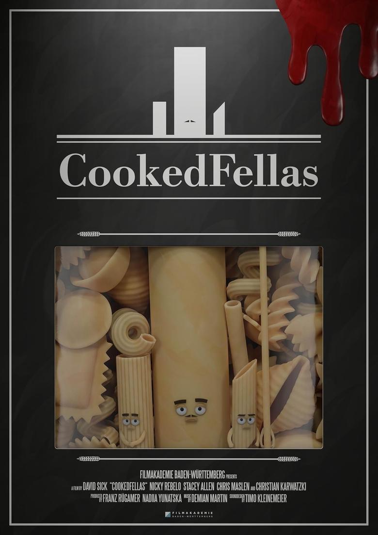 Poster of CookedFellas