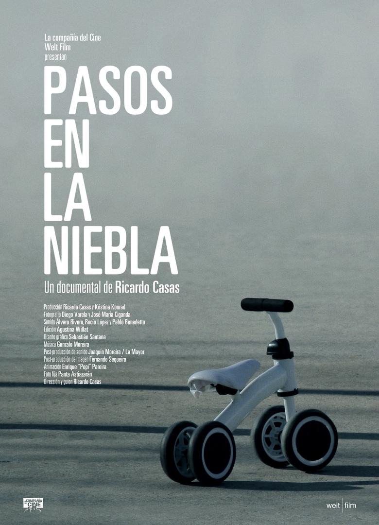 Poster of Pasos en la niebla