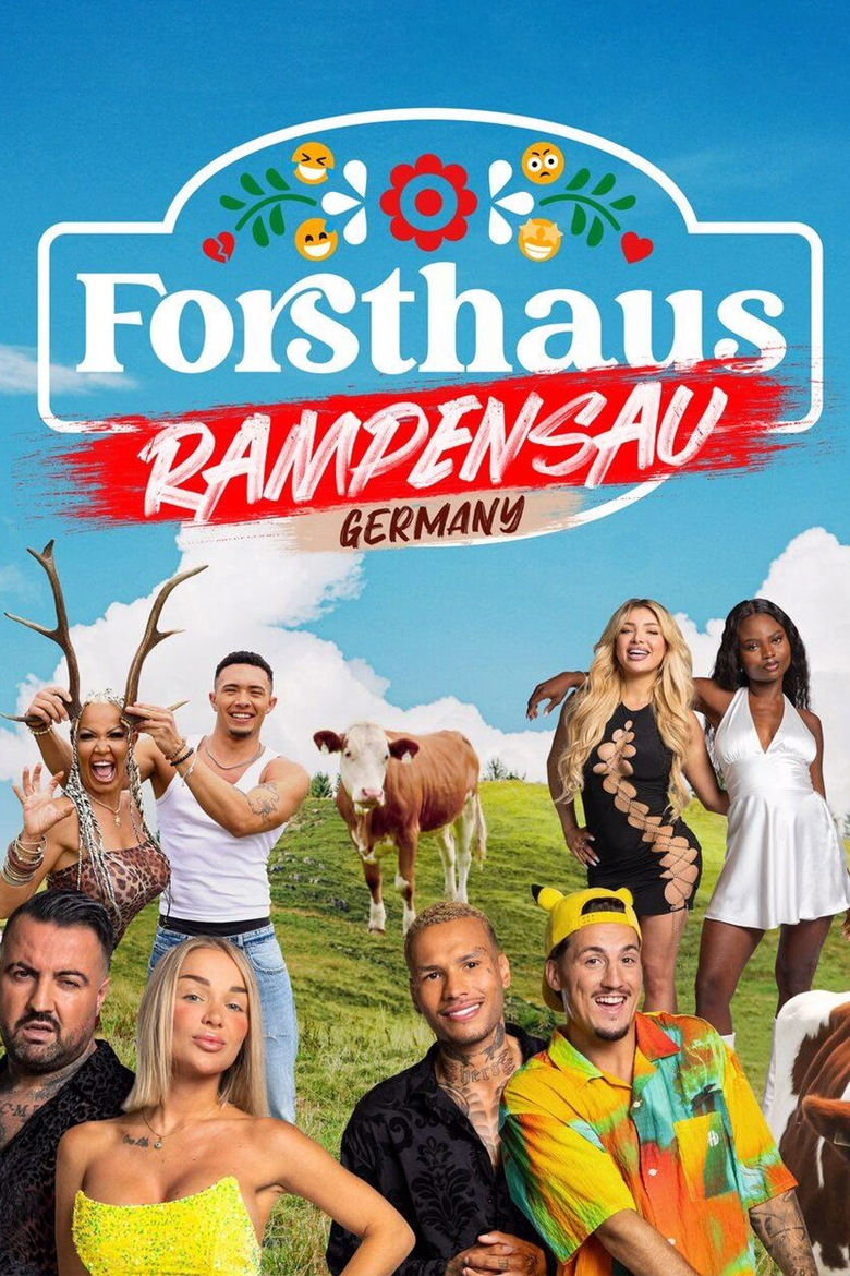 Poster of Forsthaus Rampensau Germany