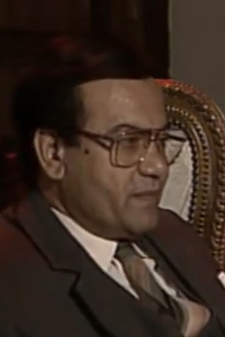 Portrait of Mohamed Imam