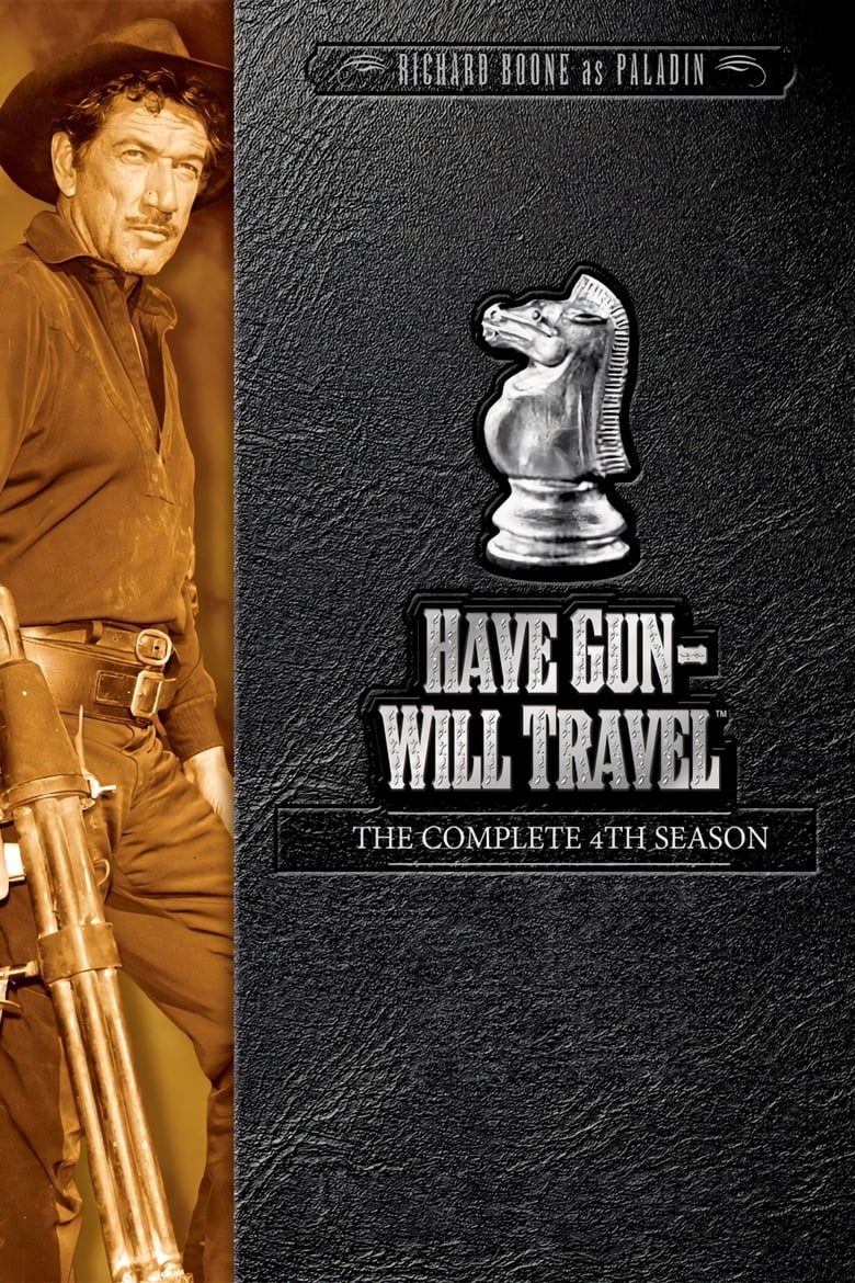 Poster of Episodes in Have Gun, Will Travel - Season 4 - Season 4