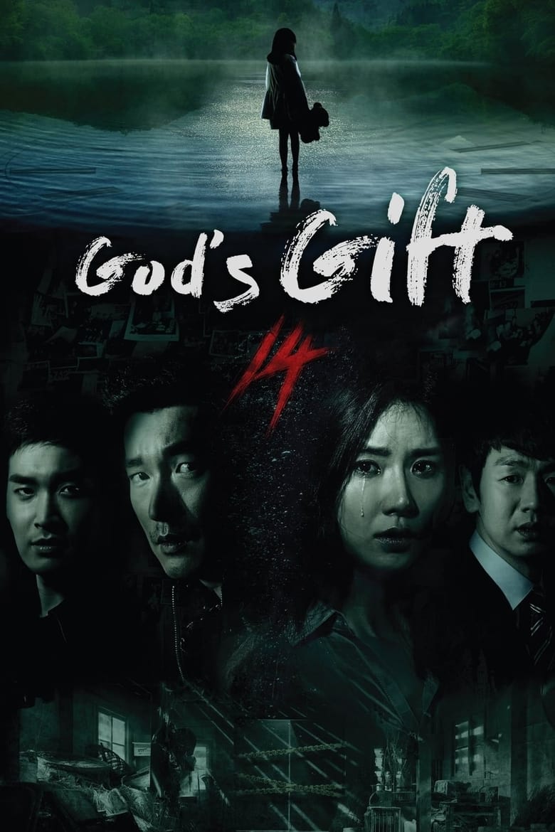 Poster of Episodes in God's Gift   14 Days - Season 1 - Season 1