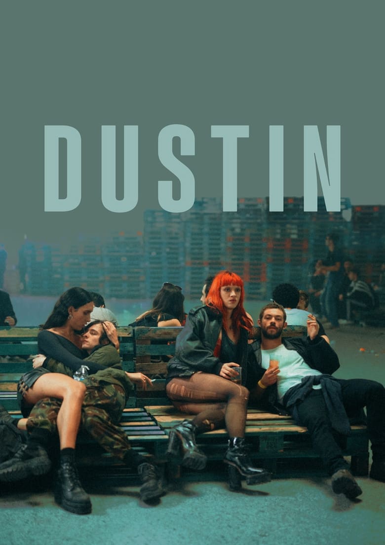 Poster of Dustin