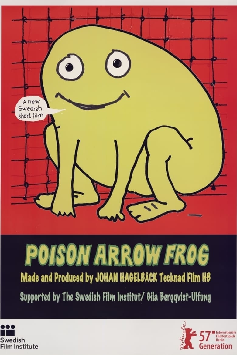 Poster of Poison Arrow Frog