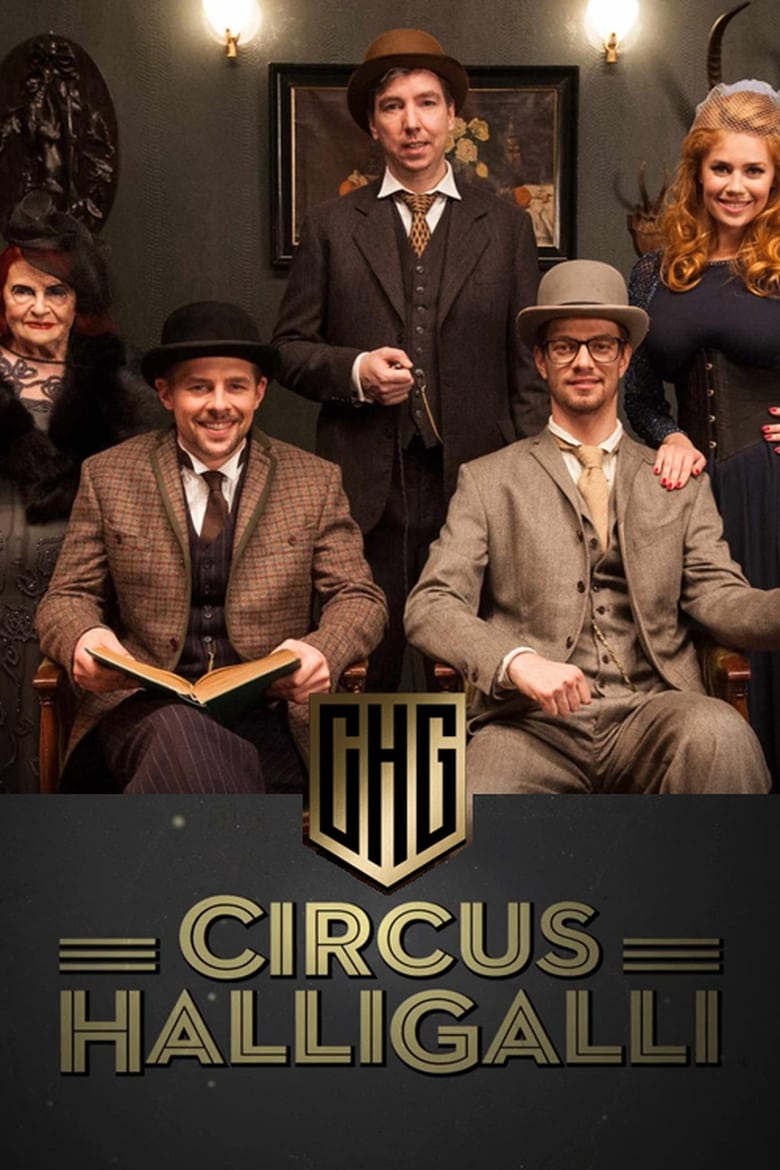 Poster of Cast and Crew in Circus Halligalli - Season 5 - Episode 13 - Episode 13