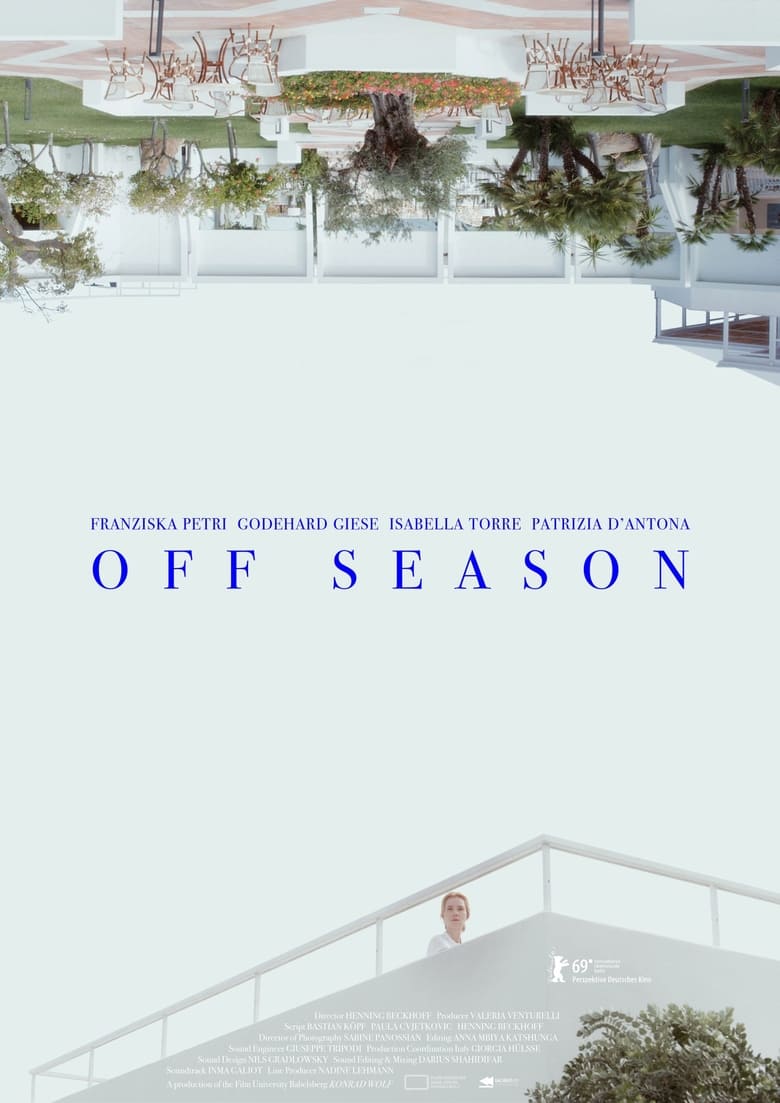 Poster of Off Season