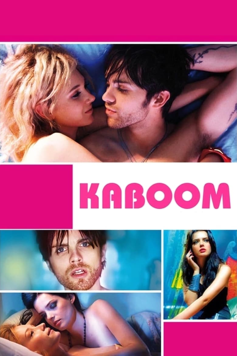 Poster of Kaboom