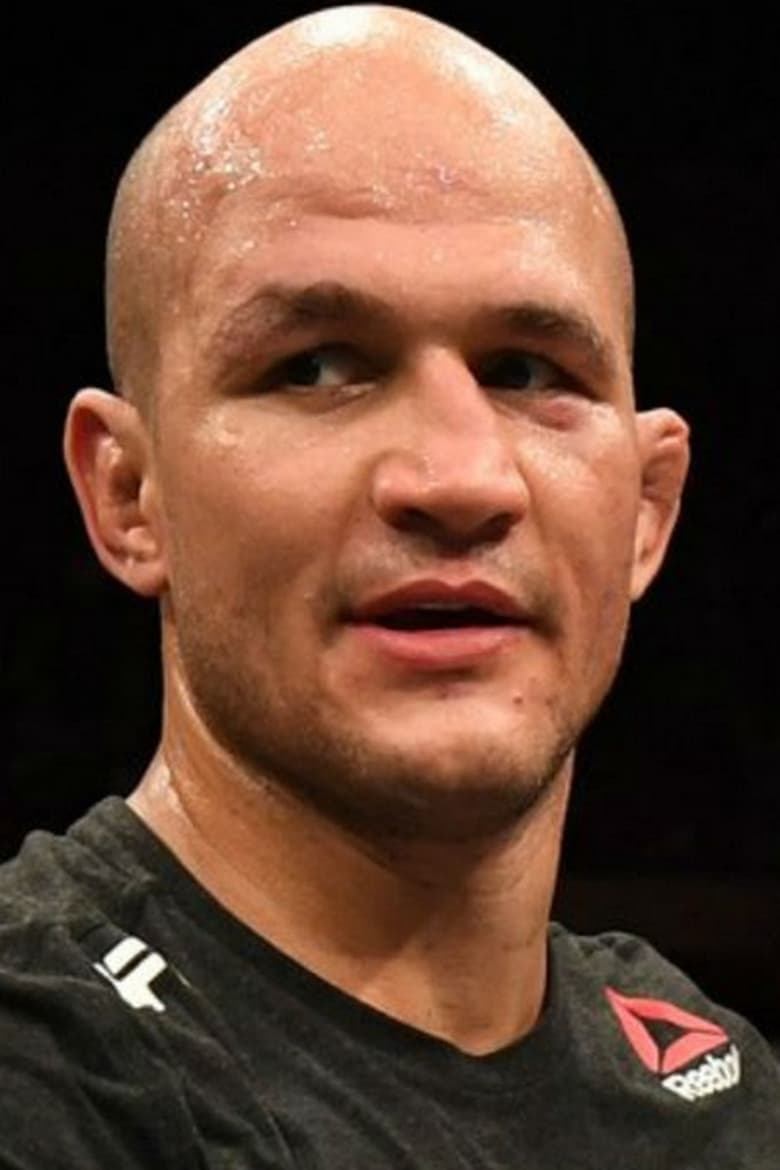 Portrait of Junior dos Santos