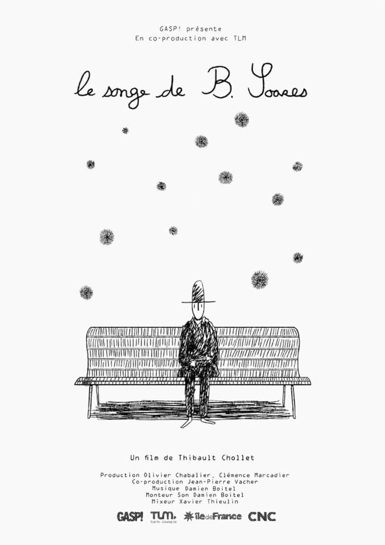 Poster of THE DREAM OF B. SOARES