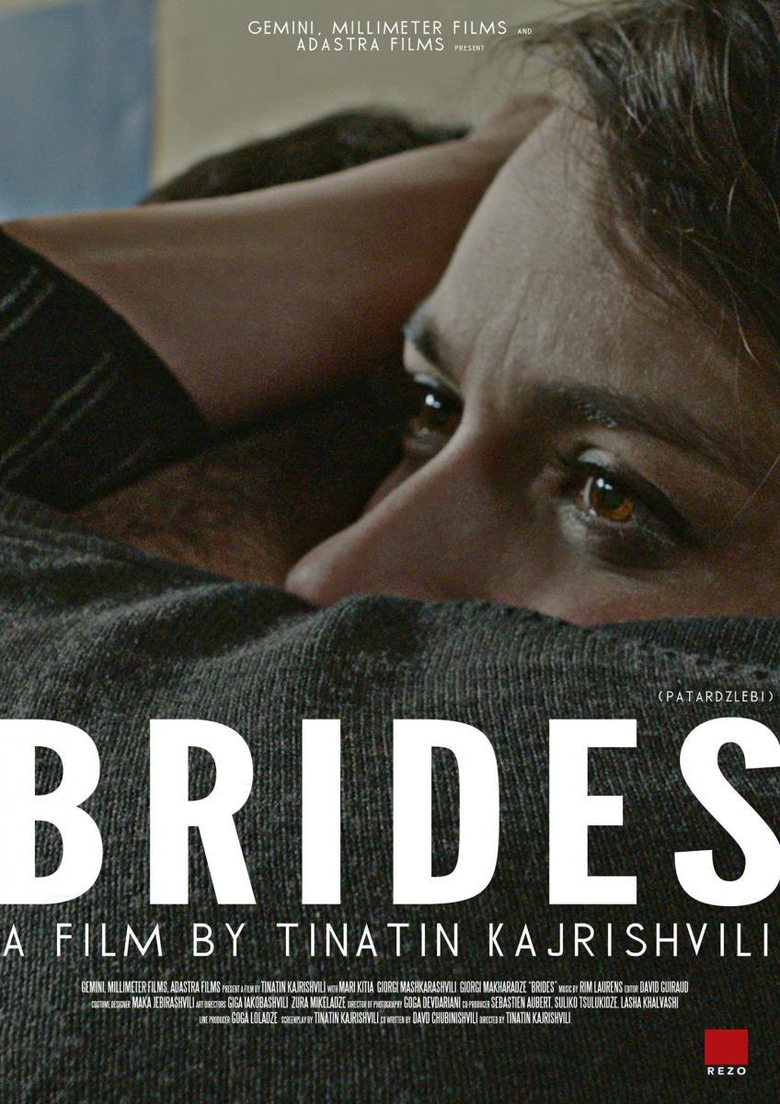 Poster of Brides