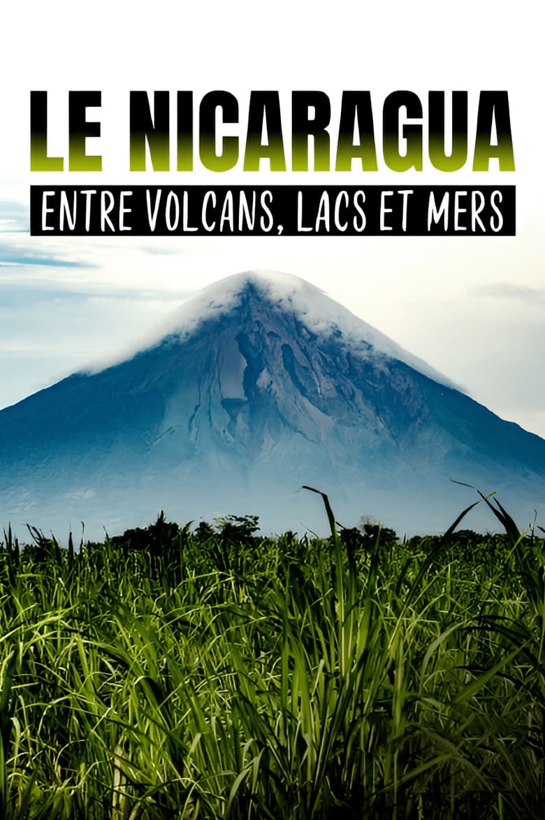 Poster of Nicaragua: Von Wasser und Vulkanen