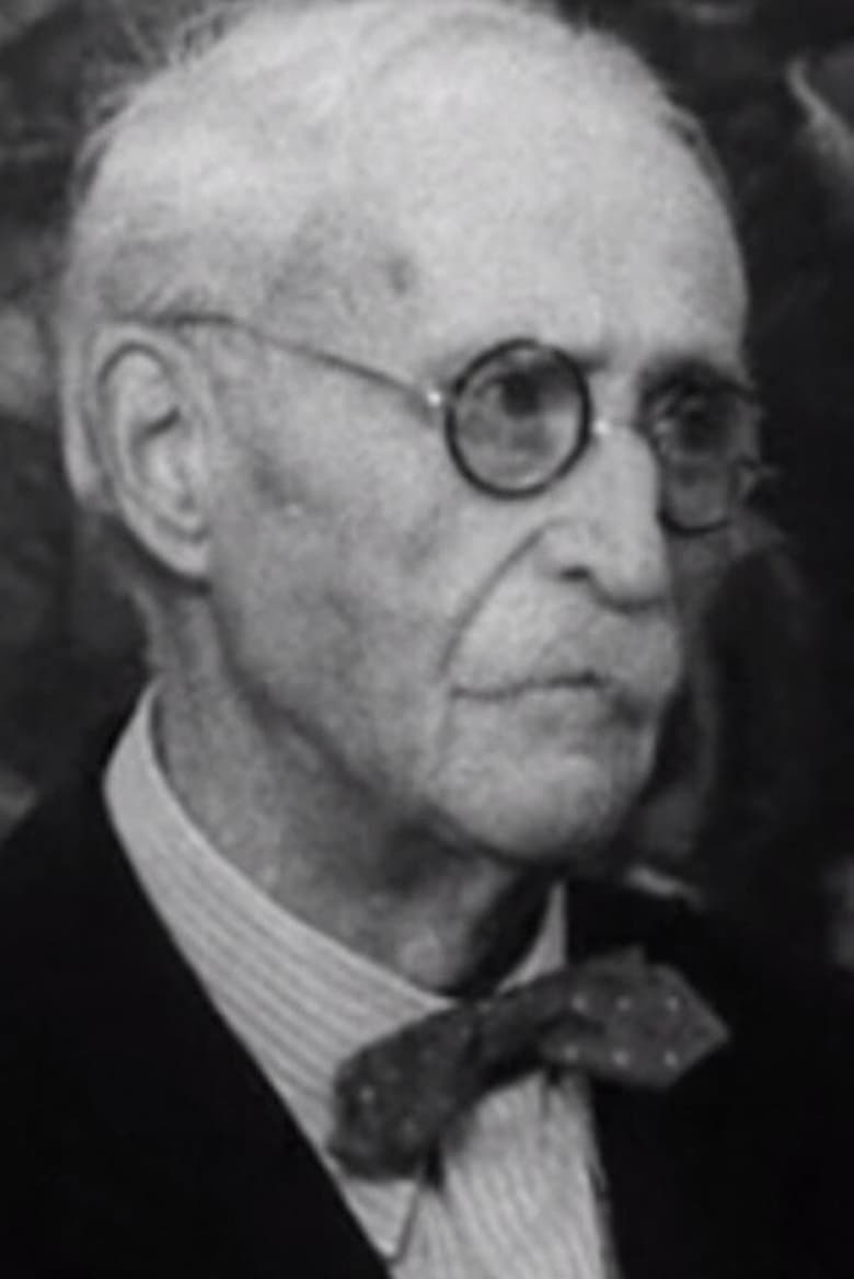 Portrait of Jan Stöckl