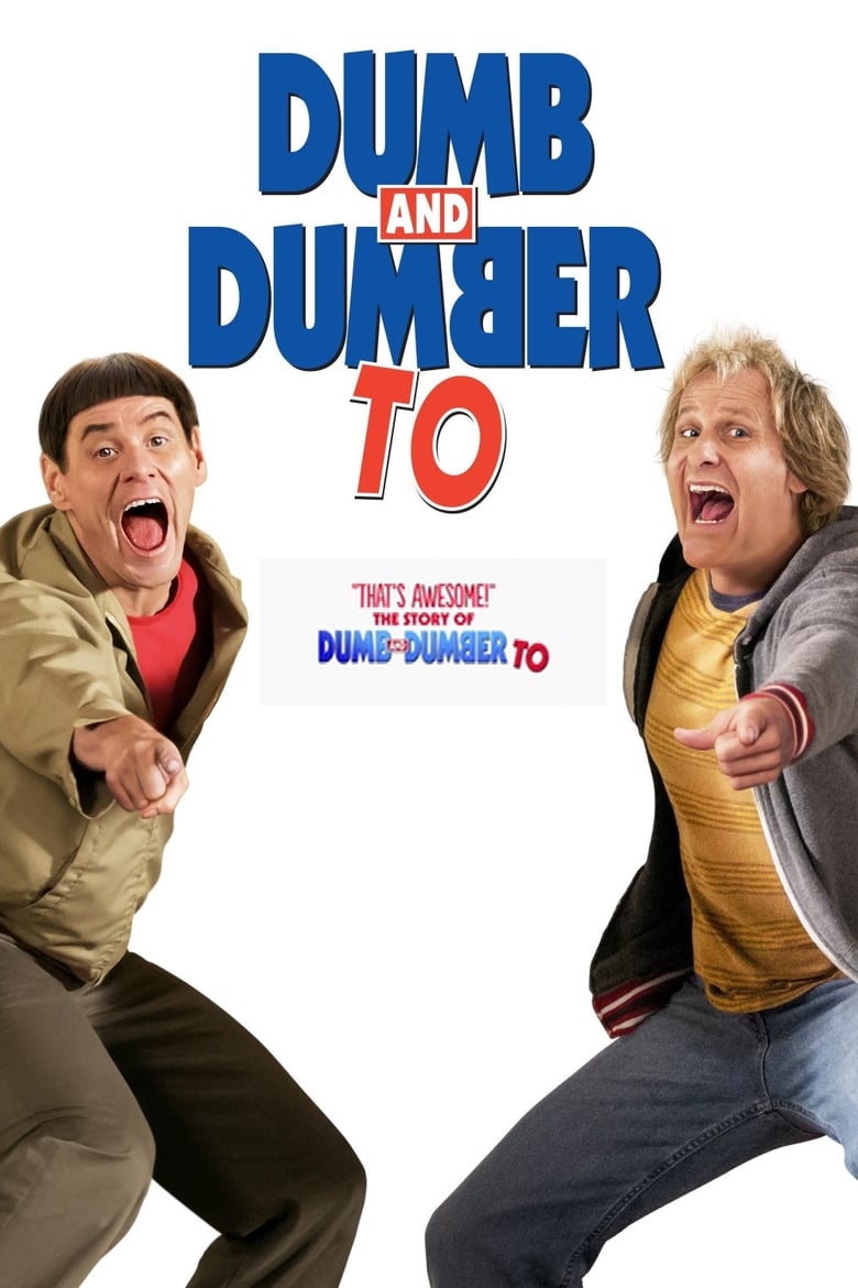 Poster of "That's Awesome!": The Story of 'Dumb and Dumber To'